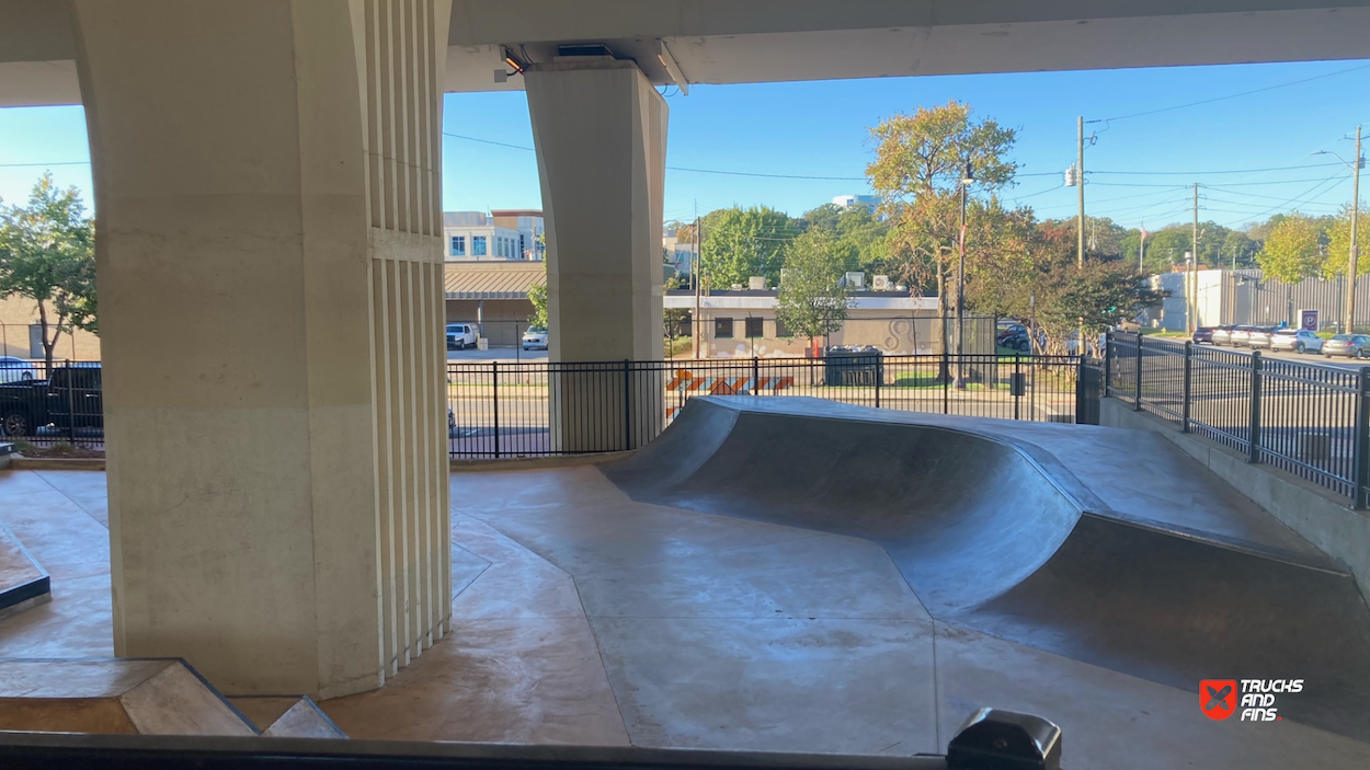 City Walk skatepark